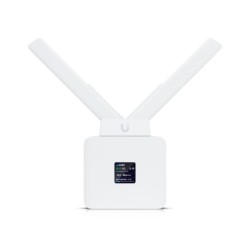 UBIQUITI MOBILE ROUTER LTE WiFi | UniFi WIFI6, GPS, ALIMENTAZIONE POE