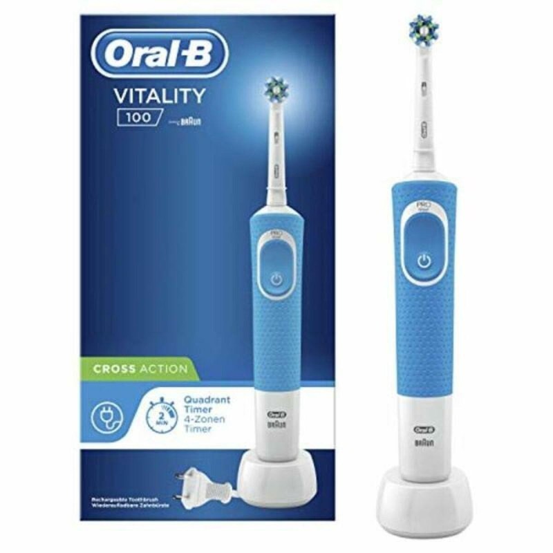 Oral-B Bl&Atilde;&yen; Tandb&Atilde;&cedil;rste Pro