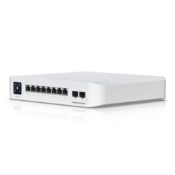 Ubiquiti UniFi Switch Pro 8 PoE Switch 8-porte 10 Gigabit Ethernet Po