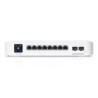 Ubiquiti UniFi Switch Pro 8 PoE Switch 8-porte 10 Gigabit Ethernet Po