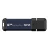 SILICON POWER Solid state-drev MS60 500GB USB 3.2 Gen 2