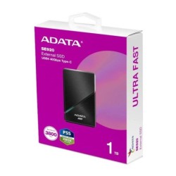 ADATA extern&Atilde;&shy; SSD SE920 1TB USB4