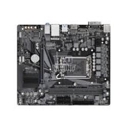 Gigabyte H610M H V3 DDR4 Micro-ATX LGA1700 sokkel Intel H610