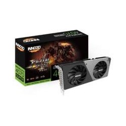 Inno3D GeForce RTX 4070 SUPER TWIN X2 12GB