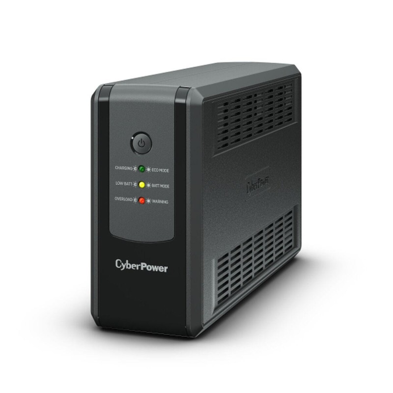 CyberPower UT650EG-FR uninterruptible power supply (UPS) Line-Interac