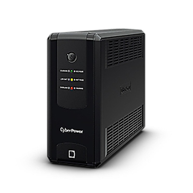 CyberPower UT1050EG-FR uninterruptible power supply (UPS) Line-Intera