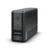 CyberPower UT850EG-FR uninterruptible power supply (UPS) Line-Interac