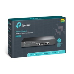 TP-Link TL-SG1008 8-Port Gigabit Switch