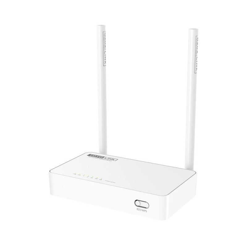 TOTOLINK N350RT wireless router Fast Ethernet Single-band (2.4 GHz) W