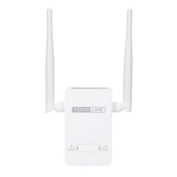 TOTOLINK EX200 network extender Network transmitter &amp; receiver White 