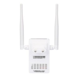 TOTOLINK EX200 network extender Network transmitter &amp; receiver White 