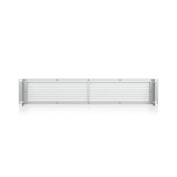 Ubiquiti Rack Mount OCD Panel Blank 2U Size Vented - UACC-Rack-Panel-