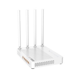 TOTOLINK A702R-V4 wireless router Fast Ethernet Dual-band (2.4 GHz / 