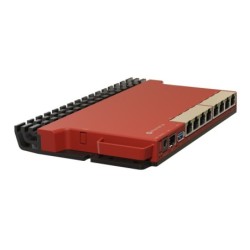 Mikrotik L009UiGS-RM router cablato 2.5 Gigabit Ethernet, Gigabit Eth