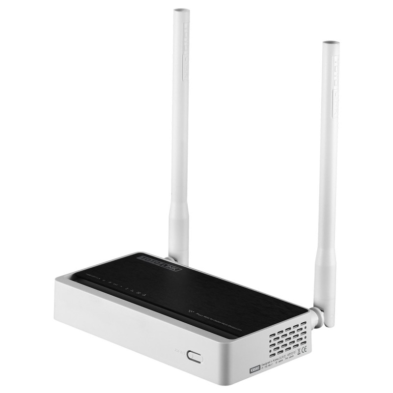 N300RT - Wi-Fi 4 (802.11n) - Single-band (2.4 GHz) - Ethernet LAN - B