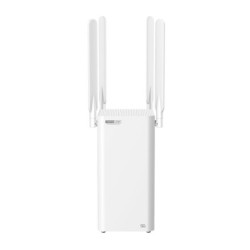 TOTOLINK NR1800X wireless router Gigabit Ethernet Dual-band (2.4 GHz 