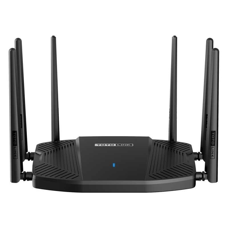 TOTOLINK A6000R AC2000 WIRELESS DUAL BAND GIGABIT ROUTER wireless rou