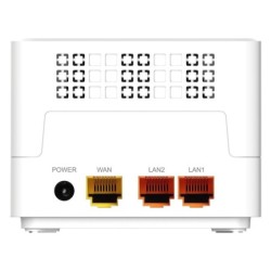 TOTOLINK T6 wireless router Fast Ethernet Dual-band (2.4 GHz / 5 GHz)