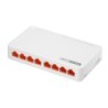 TOTOLINK S808G network switch Unmanaged Gigabit Ethernet (10/100/1000