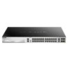 D-Link DGS-3130-30TS/E network switch Managed L3 Gigabit Ethernet (10