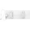 Aeno Infrared Radiator Premium Eco Smart LED GH3S 700W white (AGH0003