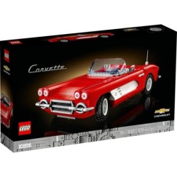 LEGO Icons Corvette (10321)