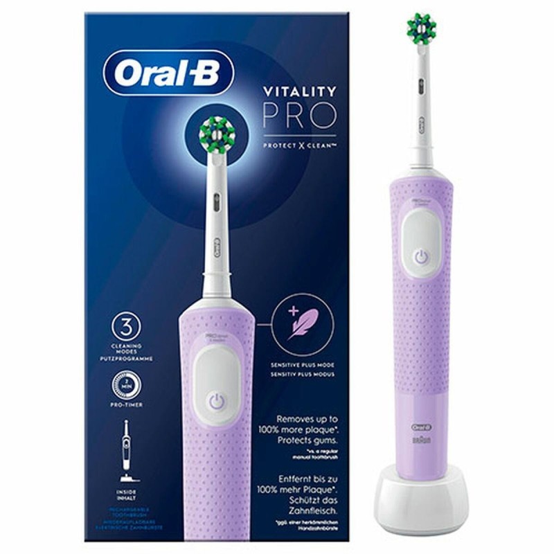 Oral-B Vitality ProD103 Purple 426967