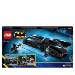 LEGO DC Super Heroes - Batmobile Batman verfolgt den Joker (76224)