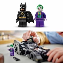 LEGO DC Super Heroes - Batmobile Batman verfolgt den Joker (76224)