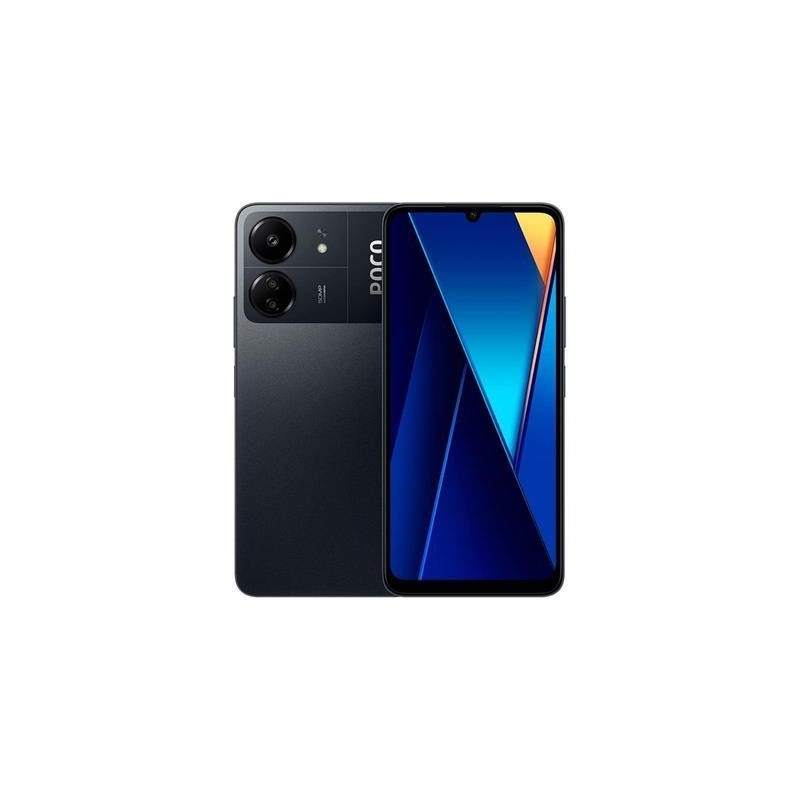 POCO M6 PRO 8+256GB DS 4G BLACK OEM