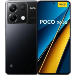 POCO X6 12+512GB DS 5G BLACK OEM