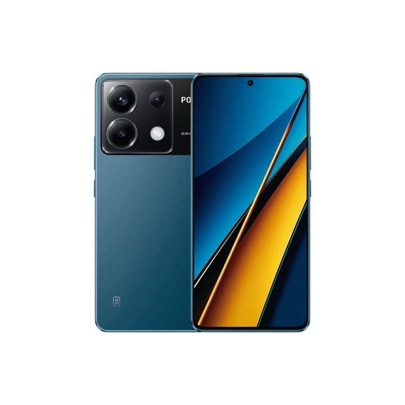 POCO X6 12+512GB DS 5G BLUE OEM