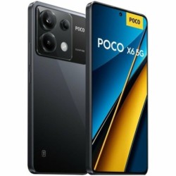 POCO X6 8+256GB DS 5G BLACK OEM