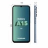 Samsung Galaxy SM-A156B 16,5 cm [6.5] Dual SIM ibrida Android 14 5G U