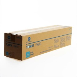 KONICA/MINOLTA Toner cyan C652/ C552/C452,30.000Seiten TN-613C