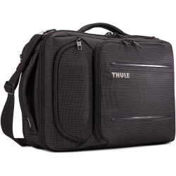 THULE Rucksack Crossover2 15,6&#039;&#039;black Convertible Laptop Bag/Backpack