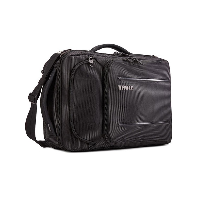 THULE Rucksack Crossover2 15,6&#039;&#039;black Convertible Laptop Bag/Backpack