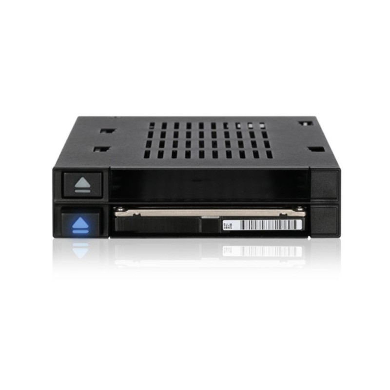 ICY DOCK Docking Station MB522SP-B 2,5&#039;&#039;,SAS/SATA HDD/SSD DOCK,black