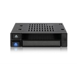 ICY DOCK Docking Station MB522SP-B 2,5&#039;&#039;,SAS/SATA HDD/SSD DOCK,black