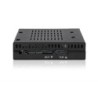 ICY DOCK Docking Station MB522SP-B 2,5&#039;&#039;,SAS/SATA HDD/SSD DOCK,black