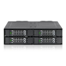 ICY DOCK Backplane MiniSAS HD 4-bay ICY DOCK MB699VP-B,2,5&#039;&#039;NVMe U.2 