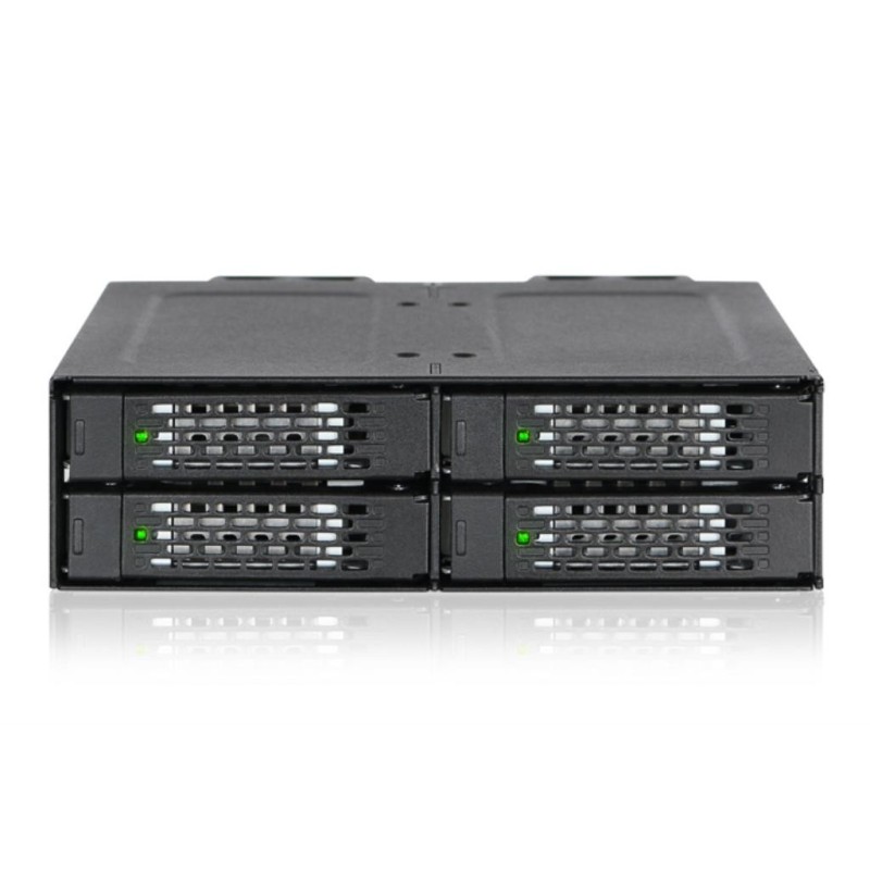 ICY DOCK Backplane MiniSAS HD 4-bay ICY DOCK MB699VP-B,2,5&#039;&#039;NVMe U.2 