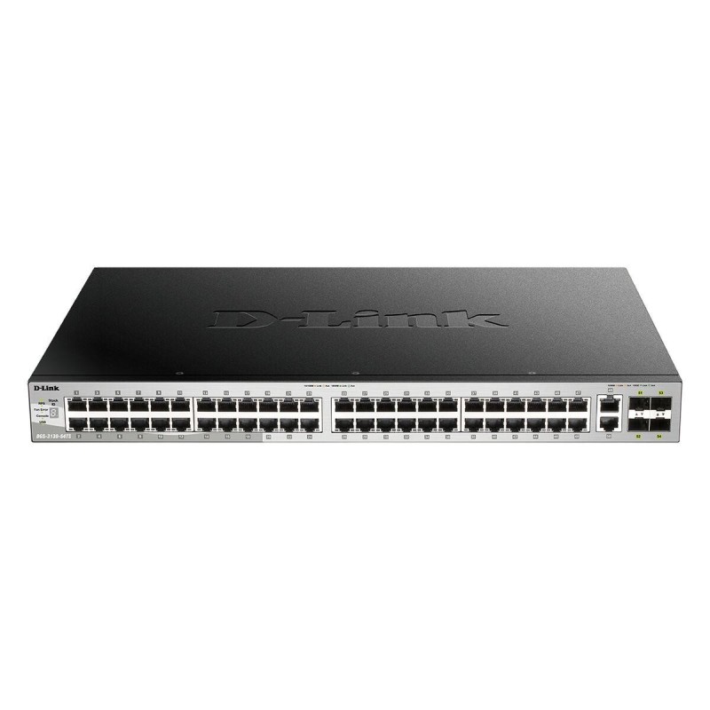 D-Link Switch 48G 4SFP+ L3 managed 48x10/100/1000 4xSFP+ L3 Lite