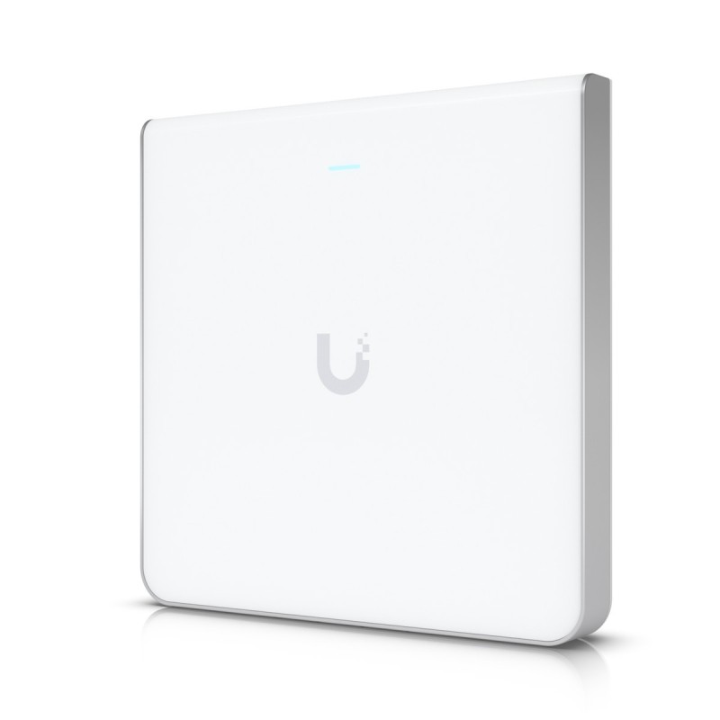 UBIQUITI AP Wandeinbau AX10200 WiFi6 4xLAN 4x4 PoE+ WiFi6E 600+User