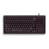 CHERRY G80-1800 tastiera PS/2 QWERTY Inglese UK Nero