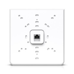 UBIQUITI AP Wandeinbau AX10200 WiFi6 4xLAN 4x4 PoE+ WiFi6E 600+User