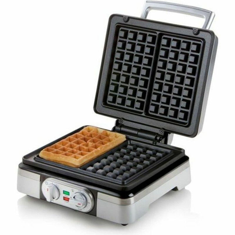 Domo DO9149W Waffelautomat belgische Waffeln