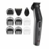 Babyliss MT727E Men 10-in-1 Carbon Titanium Multi-Grooming Trimmer Kit