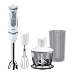 Braun MQ5235WH Stabmixer Identity Collection wei&szlig;