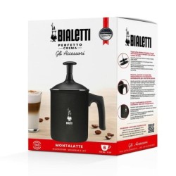 Bialetti Tutto Crema 6 Tassen, Manueller Milchaufsch&auml;umer